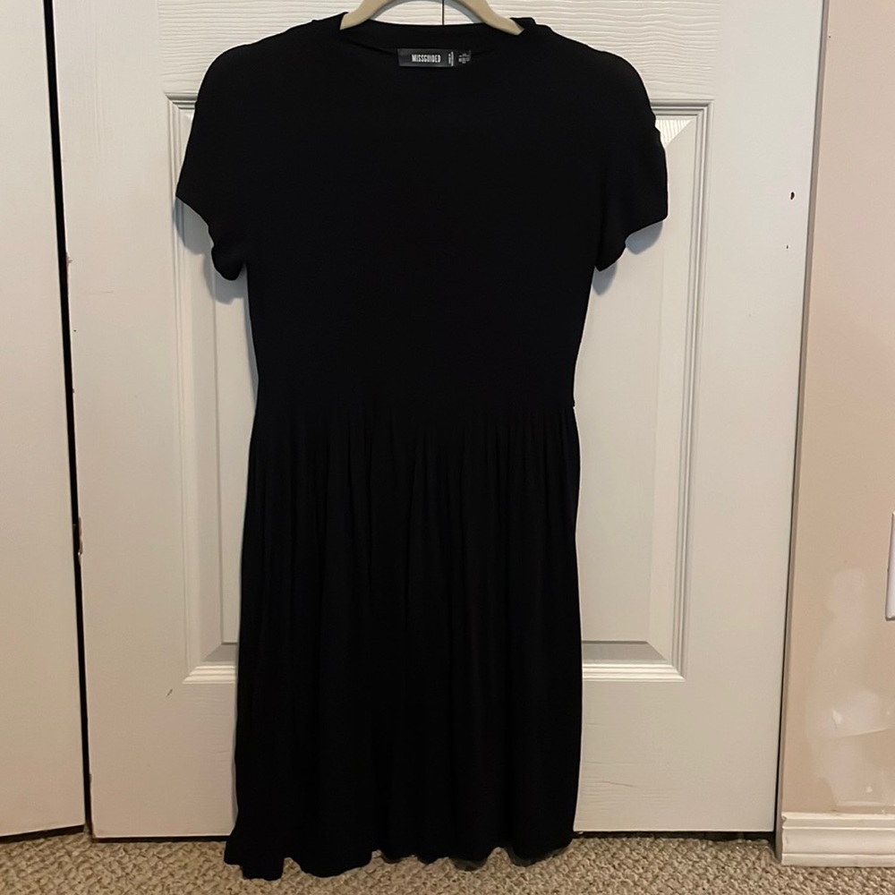 Missguided t-shirt dress